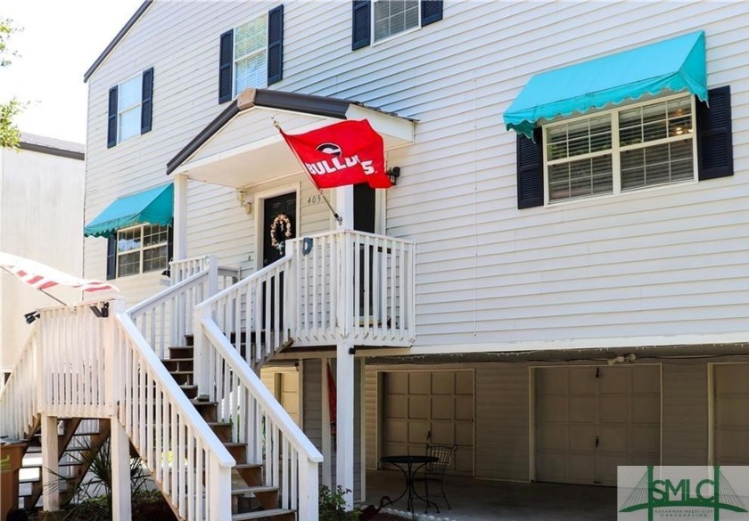 FSBO STVR! Gorgeous FIVE STAR turn-key short term vacation - Beach Home for sale in Tybee Island, Georgia on Beachhouse.com