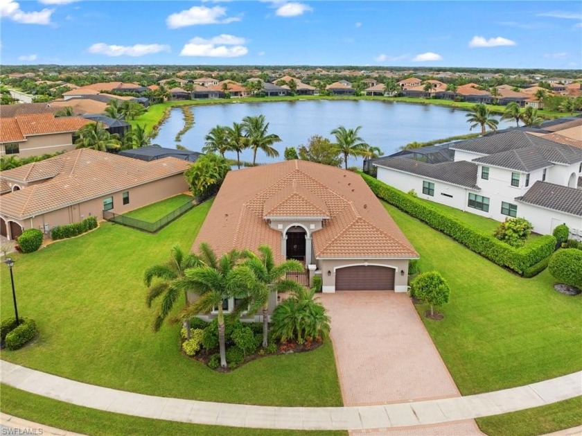 Welcome to this exquisite Carlyle floor plan, nestled within the - Beach Home for sale in Naples, Florida on Beachhouse.com