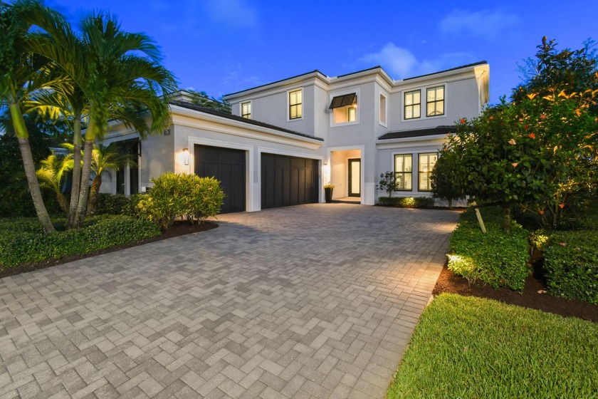 Welcome to 5736 Gauguin Terrace in the new construction, luxury - Beach Home for sale in Palm Beach Gardens, Florida on Beachhouse.com