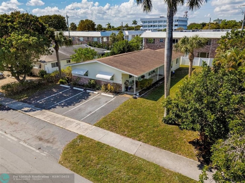 Outstanding Investment Opportunity In The Heart Of Pompano - Beach Lot for sale in Pompano Beach, Florida on Beachhouse.com
