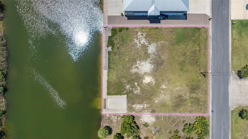 Build Your Dream Home in Waterfront Hernando Beach! This prime - Beach Lot for sale in Hernando Beach, Florida on Beachhouse.com