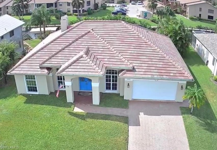 Looking for waterfront living without the hefty price tag and - Beach Home for sale in North Fort Myers, Florida on Beachhouse.com