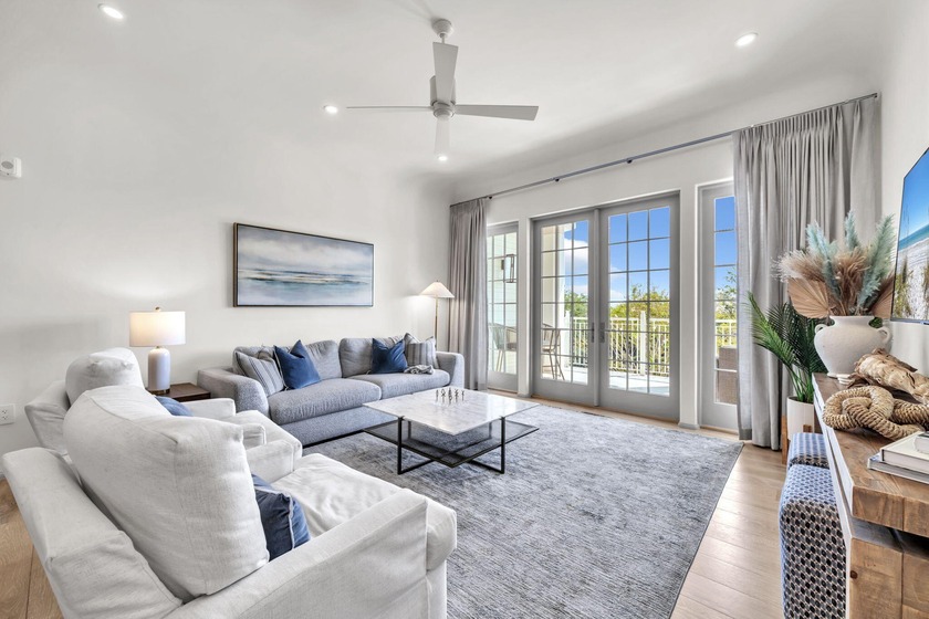 The best opportunity in 30A East's most prestigious beach club - Beach Condo for sale in Inlet Beach, Florida on Beachhouse.com