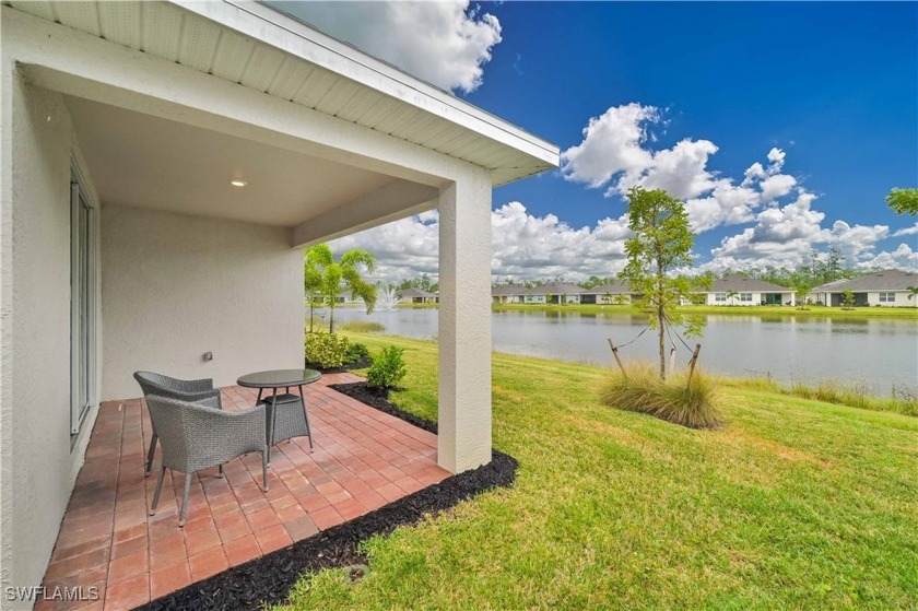 Step into a world of tranquility and comfort with this TURNKEY - Beach Home for sale in North Fort Myers, Florida on Beachhouse.com