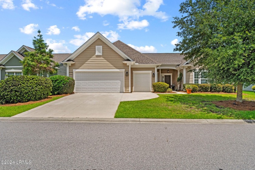 Sought after Dunwoody model.  Lightly used and - Beach Home for sale in Okatie, South Carolina on Beachhouse.com