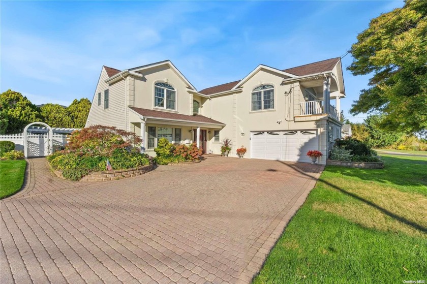 Discover The Opportunity To Own This Beautifully Maintained 5 - Beach Home for sale in West Islip, New York on Beachhouse.com