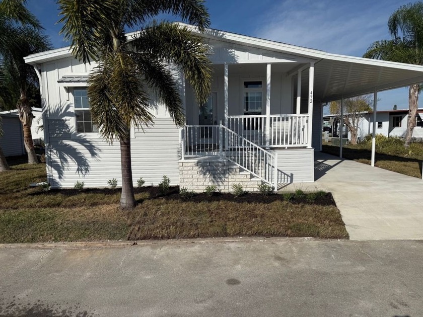 Brand New Jacobsen Home arrived and photos are coming - Beach Home for sale in Ellenton, Florida on Beachhouse.com