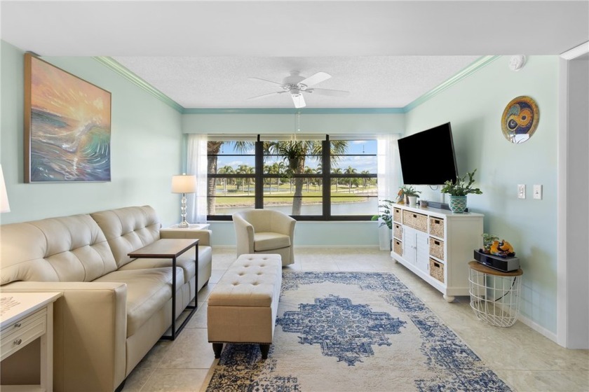 Wake up to gorgeous sunrises in this beautiful condo featuring - Beach Home for sale in Vero Beach, Florida on Beachhouse.com