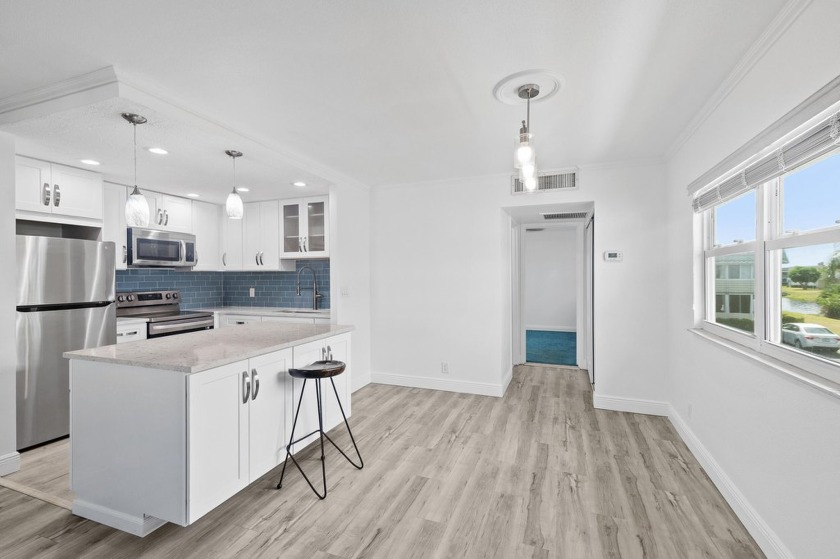 MOTIVATED SELLER! Welcome to this beautifully updated 1-bedroom - Beach Condo for sale in Delray Beach, Florida on Beachhouse.com