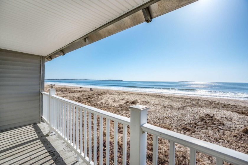 Welcome to your seaside paradise in Old Orchard Beach, Maine! - Beach Condo for sale in Old Orchard Beach, Maine on Beachhouse.com