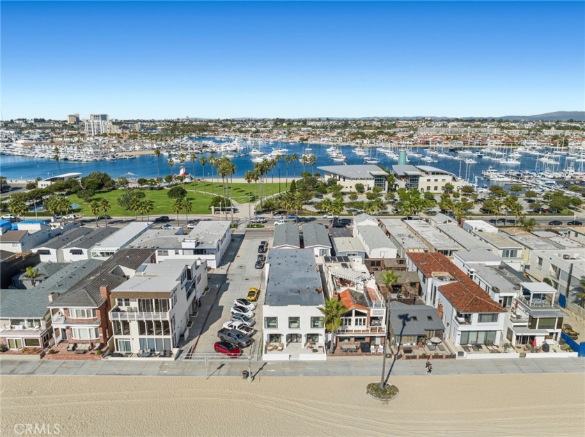 Unique opportunity to own a fully renovated 11 unit oceanfront - Beach Home for sale in Newport Beach, California on Beachhouse.com