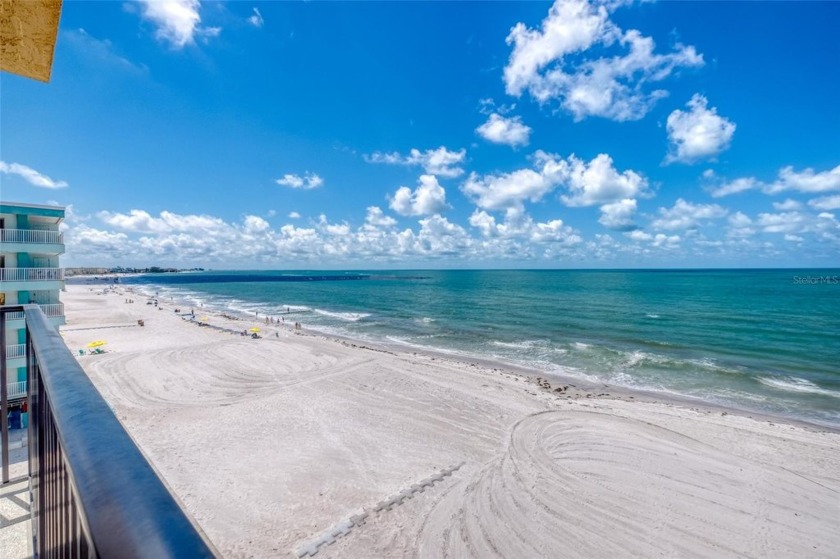 This exceptional 2-bedroom, 2-bath Gulf Front condominium offers - Beach Condo for sale in Madeira Beach, Florida on Beachhouse.com