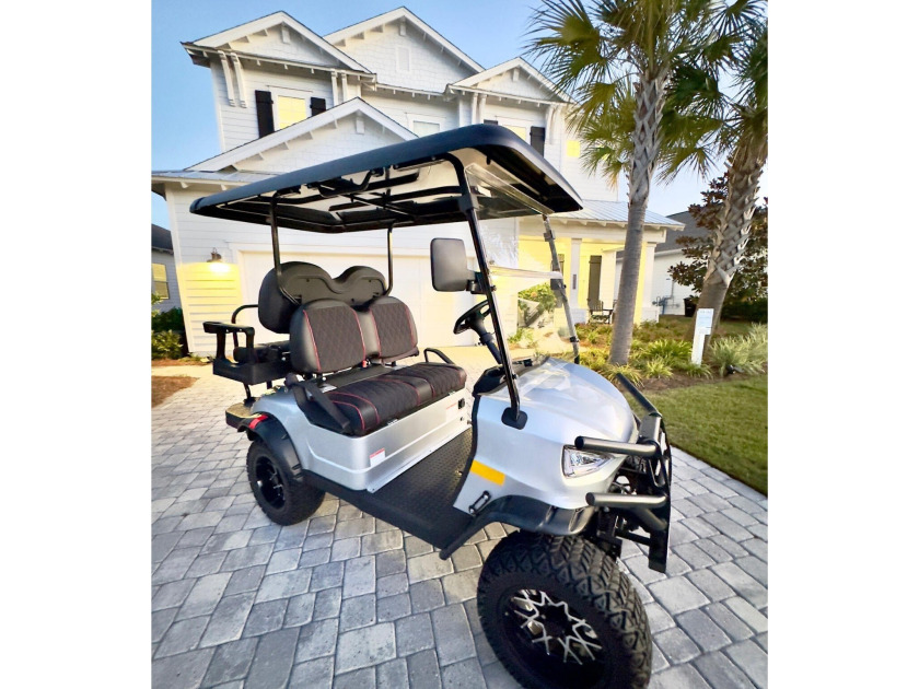 With the golf cart included and every detail turnkey and - Beach Home for sale in Watersound Beach, Florida on Beachhouse.com