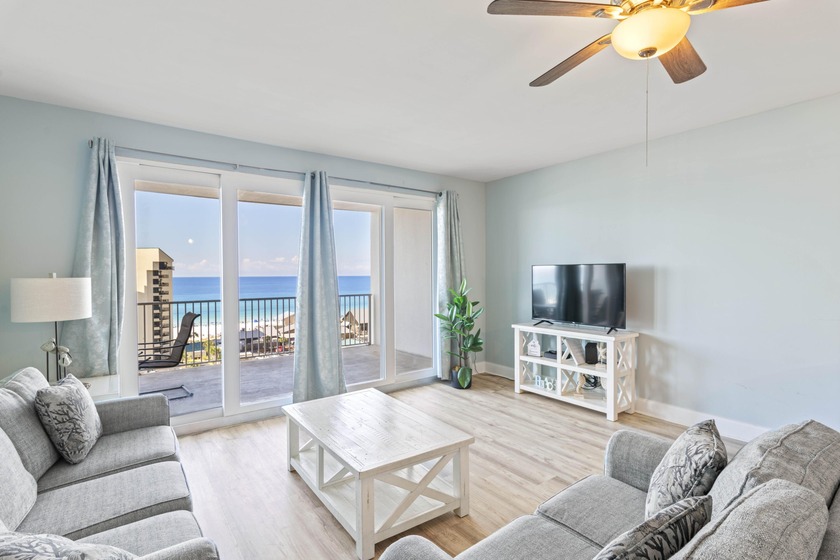 Gulf-facing 3BR/3BA at Laketown Wharf with 1,681+/- SF and a - Beach Condo for sale in Panama City Beach, Florida on Beachhouse.com
