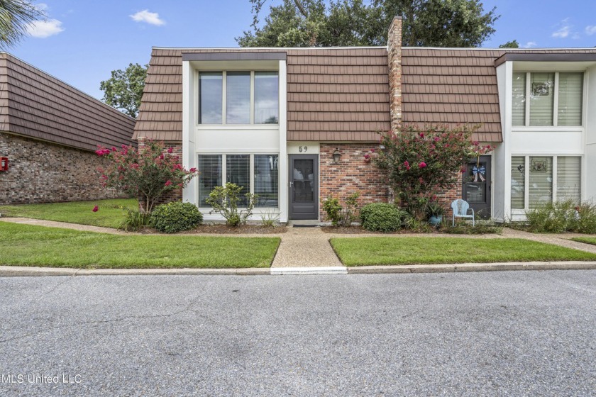 Discover the epitome of coastal living in this stunningly - Beach Condo for sale in Ocean Springs, Mississippi on Beachhouse.com