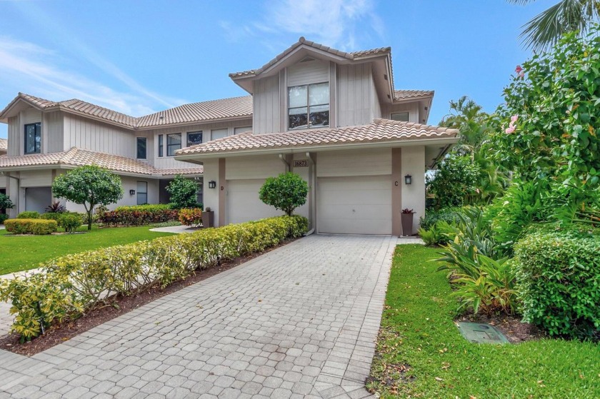 Arrive in style via your private elevator to a residence that - Beach Condo for sale in Delray Beach, Florida on Beachhouse.com