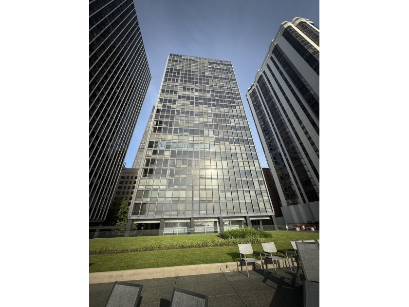 Step into modern luxury living at 910 N Lake Shore Drive Unit - Beach Condo for sale in Chicago, Illinois on Beachhouse.com