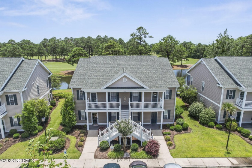Here is THE opportunity to own your own slice of Paradise in in - Beach Condo for sale in Sunset Beach, North Carolina on Beachhouse.com