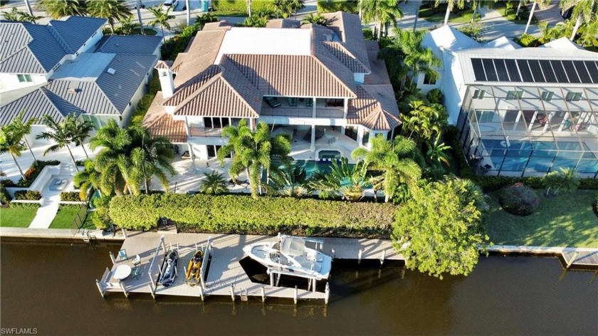 Introducing an extraordinary custom-built haven in Southern - Beach Home for sale in Naples, Florida on Beachhouse.com