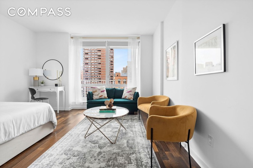 Perfectly proportioned high-floor studio at Gramercy Stark - Beach Condo for sale in New York, New York on Beachhouse.com