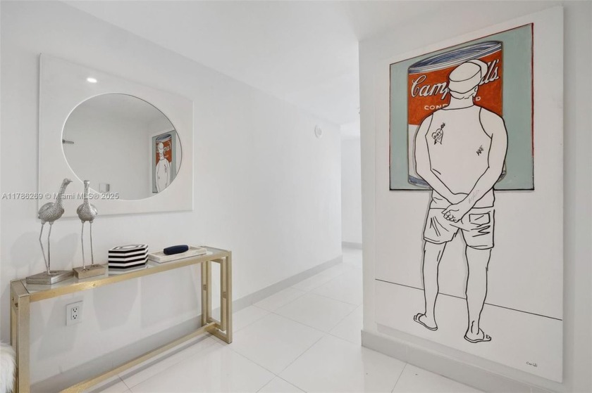 Stunning Fully furnished 3-Bedroom, 2.5-Bathroom Corner Unit - Beach Condo for sale in Miami, Florida on Beachhouse.com