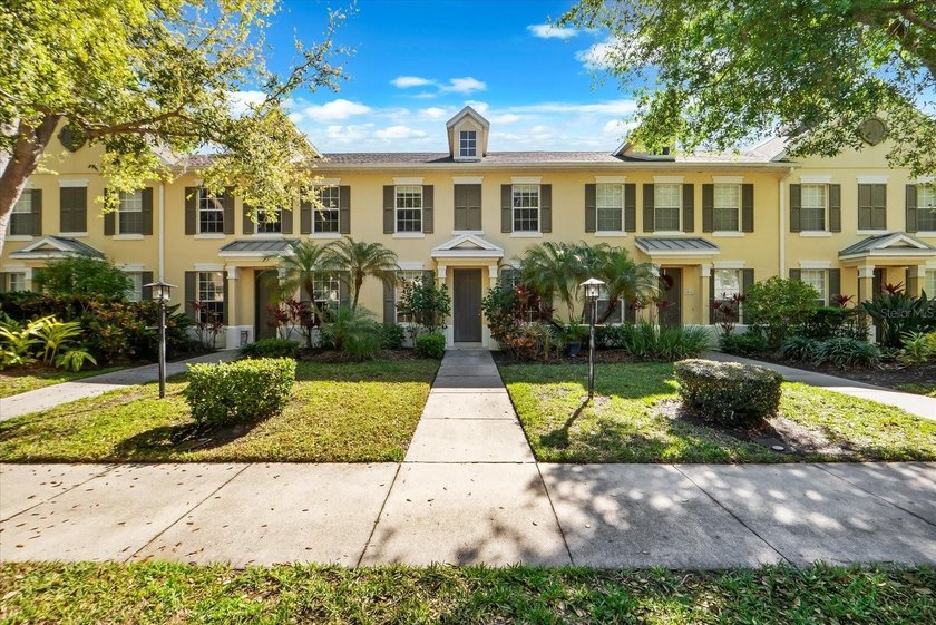 Enjoy resort-style living in the gated waterfront community of - Beach Townhome/Townhouse for sale in Bradenton, Florida on Beachhouse.com