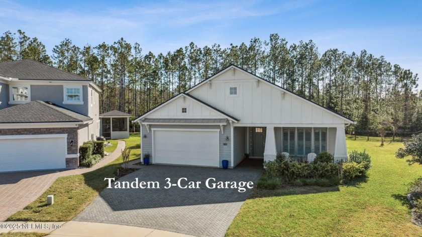 Located on a quiet cul-de-sac, this single story pool home is a - Beach Home for sale in Ponte Vedra, Florida on Beachhouse.com