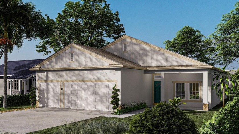 Under Construction. This brand-new construction home is situated - Beach Home for sale in Rotonda West, Florida on Beachhouse.com