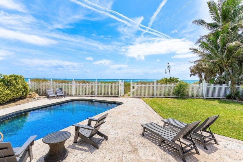 Welcome to your dream coastal retreat, an exquisite oceanfront - Beach Home for sale in Pompano Beach, Florida on Beachhouse.com