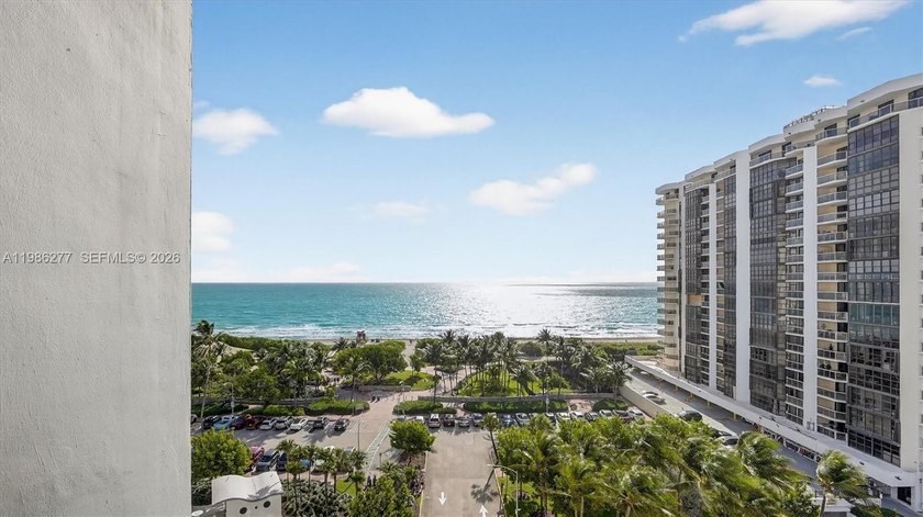 Direct Ocean Views from every room in this turnkey beachside - Beach Condo for sale in Miami Beach, Florida on Beachhouse.com