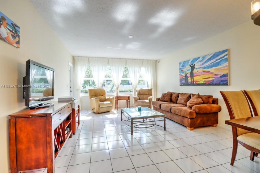 Spacious (1071 sq. ft.) and well-lit unit offering a charming - Beach Condo for sale in Hallandale Beach, Florida on Beachhouse.com