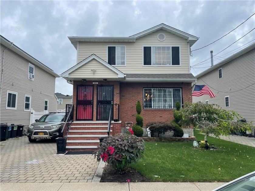 Welcome to this lovely 2-family brick beauty. This meticulously - Beach Home for sale in Arverne, New York on Beachhouse.com