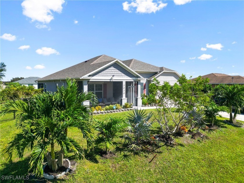 Welcome to this gem in the heart of Lehigh Acres! Fully fenced - Beach Home for sale in Lehigh Acres, Florida on Beachhouse.com