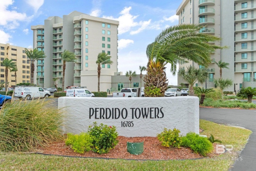 BEAUTIFULLY DECORATED & MOVE-IN READY WITH EXCEPTIONAL RENTAL - Beach Condo for sale in Perdido Key, Florida on Beachhouse.com