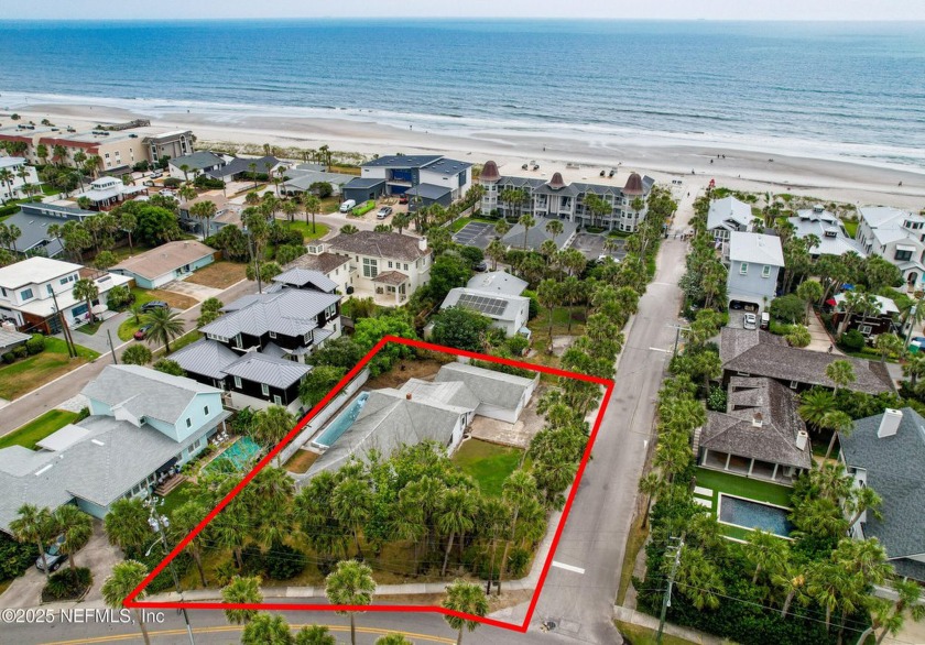 Incredible opportunity to build your dream home in Old Atlantic - Beach Home for sale in Atlantic Beach, Florida on Beachhouse.com