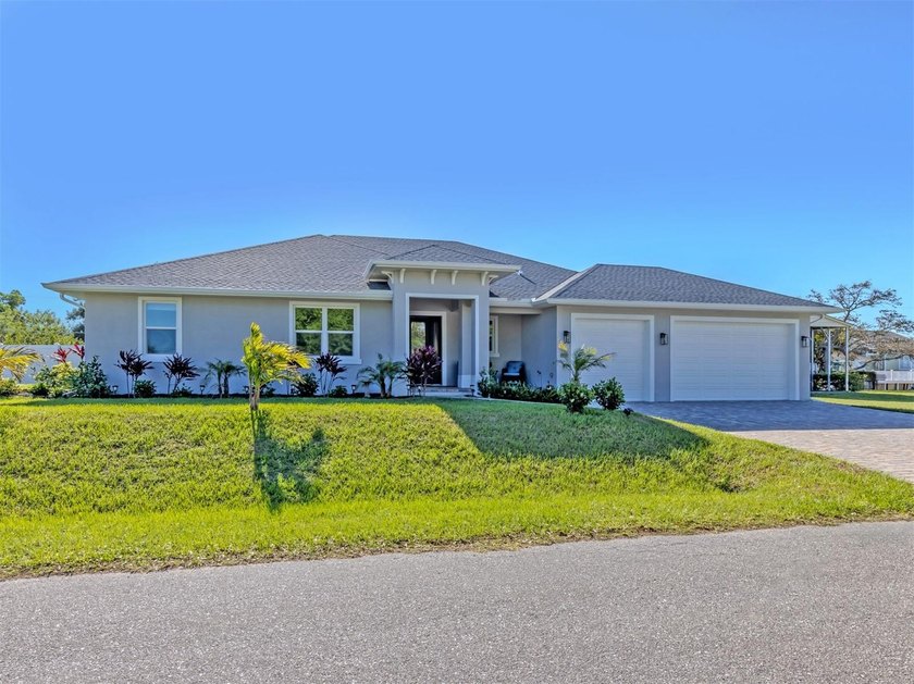 Coastal luxury meets elevated smart living, custom estate near - Beach Home for sale in Venice, Florida on Beachhouse.com