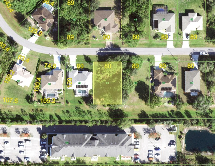 Residential Lot located in Deep Creek Sec 20, a Deed Restricted - Beach Lot for sale in Punta Gorda, Florida on Beachhouse.com