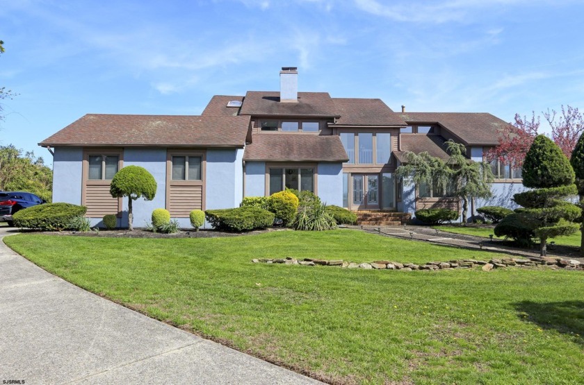 Spectacular Bay Views! Contemporary Split-Level home located at - Beach Home for sale in Linwood, New Jersey on Beachhouse.com