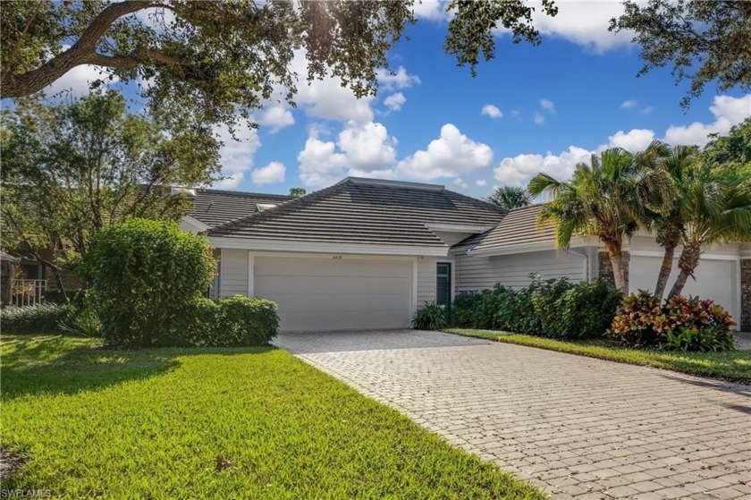 A stunning offering in Villas at Pelican Bay.  This beautifully - Beach Home for sale in Naples, Florida on Beachhouse.com