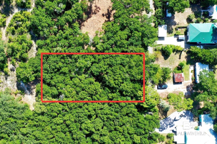 Build your dream home on this prime lot off scenic Fort Morgan - Beach Lot for sale in Gulf Shores, Alabama on Beachhouse.com