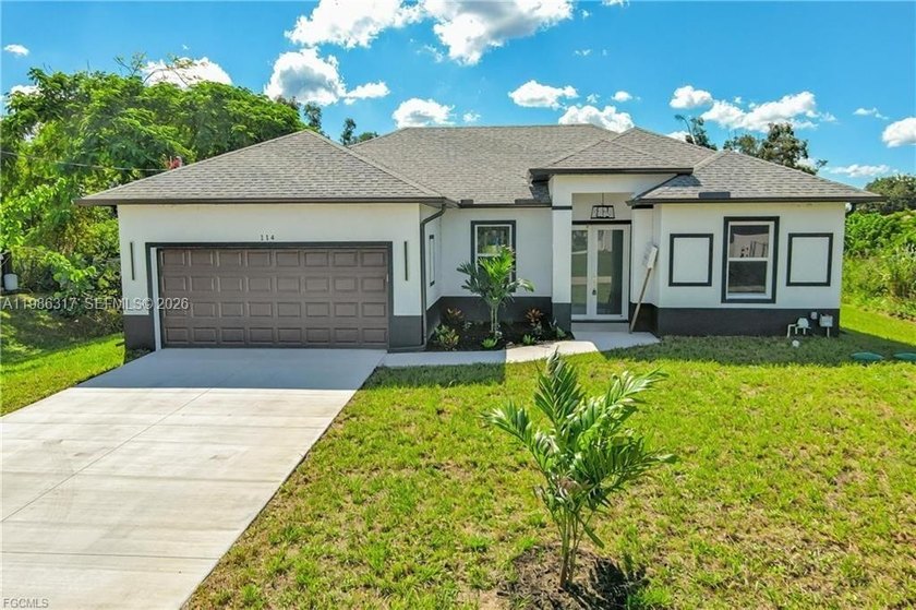 Experience modern living at its finest in this brand-new home - Beach Home for sale in Lehigh Acres, Florida on Beachhouse.com