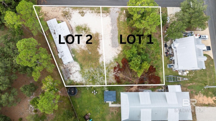 This property offers a rare opportunity to own in one of the - Beach Lot for sale in Orange Beach, Alabama on Beachhouse.com