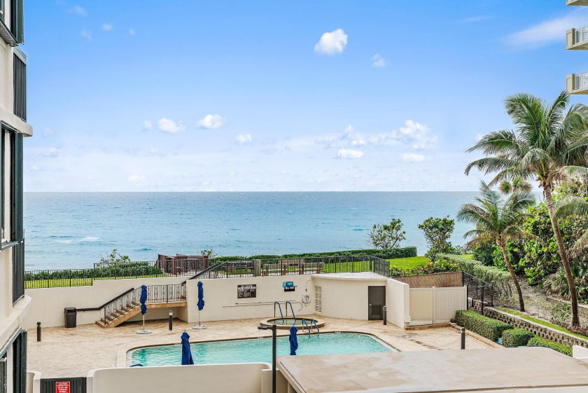 Enjoy spectacular sunrise & sunset views from one of your two - Beach Condo for sale in Singer Island, Florida on Beachhouse.com