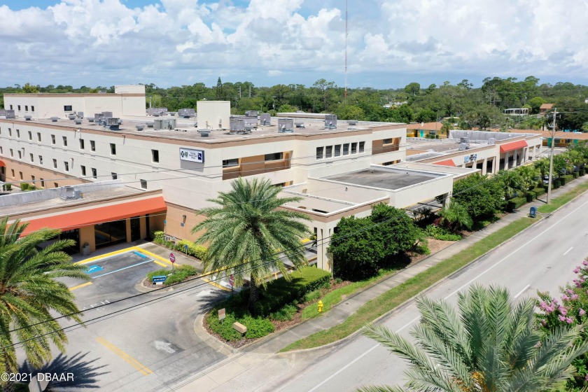 Four story medical office building with 98,310 square feet - Beach Commercial for sale in Holly Hill, Florida on Beachhouse.com