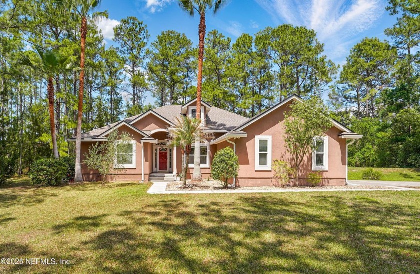 Welcome to your dream escape! This newly listed home sits on a - Beach Home for sale in Jacksonville, Florida on Beachhouse.com