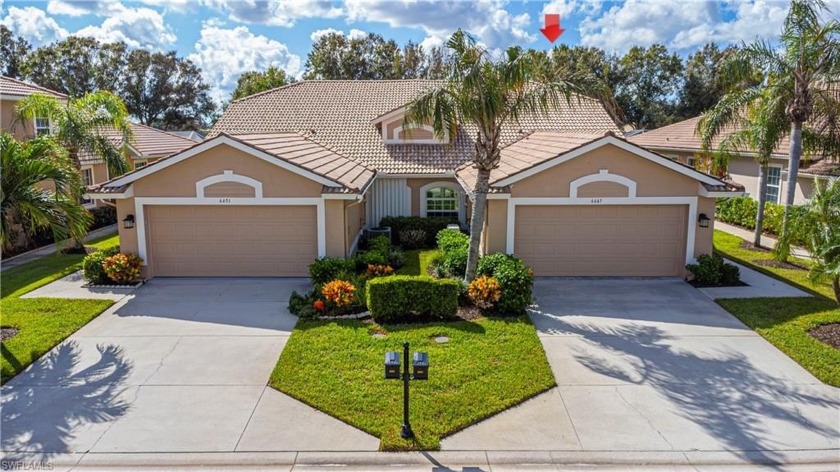 Welcome to 6647 Castlawn Place - Your Smart, Modern Oasis in - Beach Home for sale in Naples, Florida on Beachhouse.com