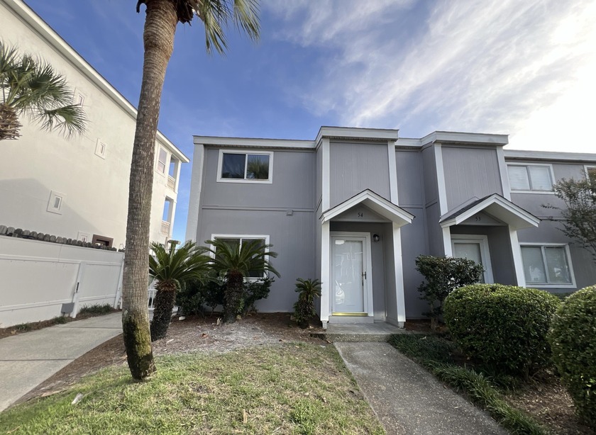 Welcome to your completely renovated 2 Bed, 2.5 Bath REO oasis - Beach Condo for sale in Destin, Florida on Beachhouse.com