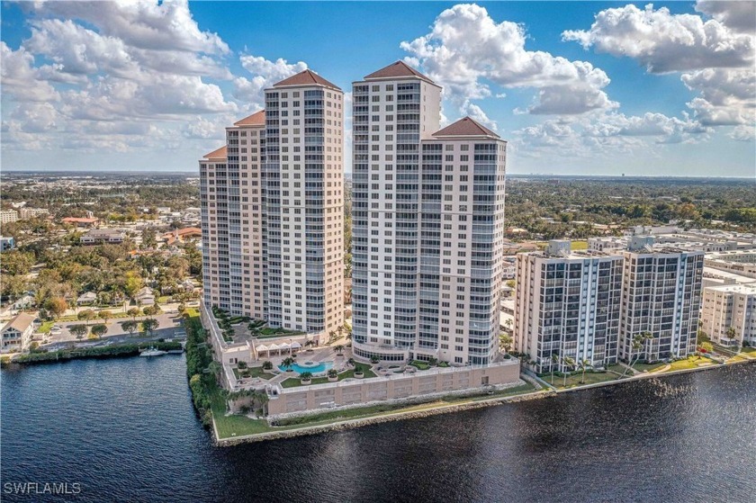 Welcome to the luxurious lifestyle at High Point, Tower 1! This - Beach Condo for sale in Fort Myers, Florida on Beachhouse.com