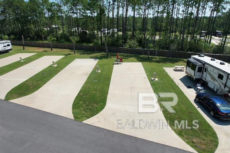 Beautiful new RV Resort completed at the end of 2021, located in - Beach Lot for sale in Gulf Shores, Alabama on Beachhouse.com