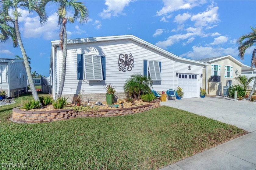 This Gulf-Access Home is a true Show Stopper! Welcome to this - Beach Home for sale in Fort Myers Beach, Florida on Beachhouse.com